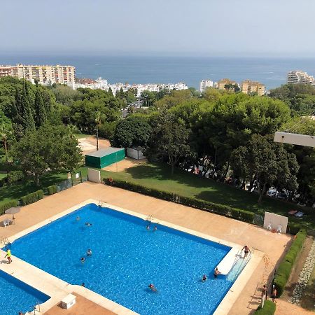 Appartamento Hercules Estudio Con Vistas Al Mar Benalmádena Esterno foto