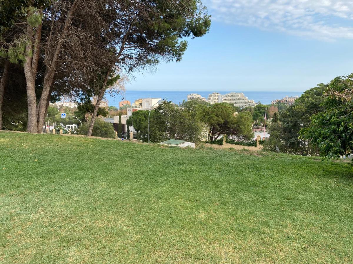 Appartamento Hercules Estudio Con Vistas Al Mar Benalmádena Esterno foto